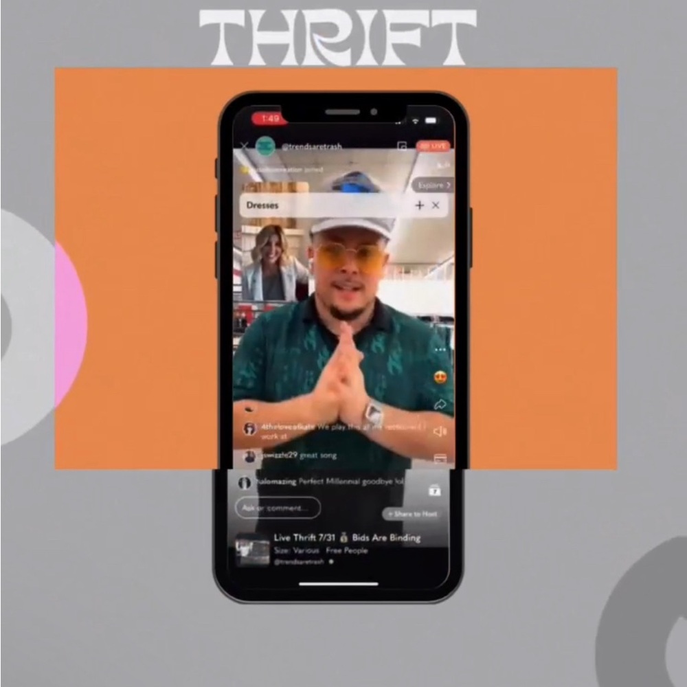 🚨 🚨 𝐓𝐫𝐞𝐧𝐝𝐬 𝐀𝐫𝐞 🆃🆁🅰🆂🅷 ɪꜱ going ʟɪᴠᴇ ɴᴏᴡ - Picture 6 of 16